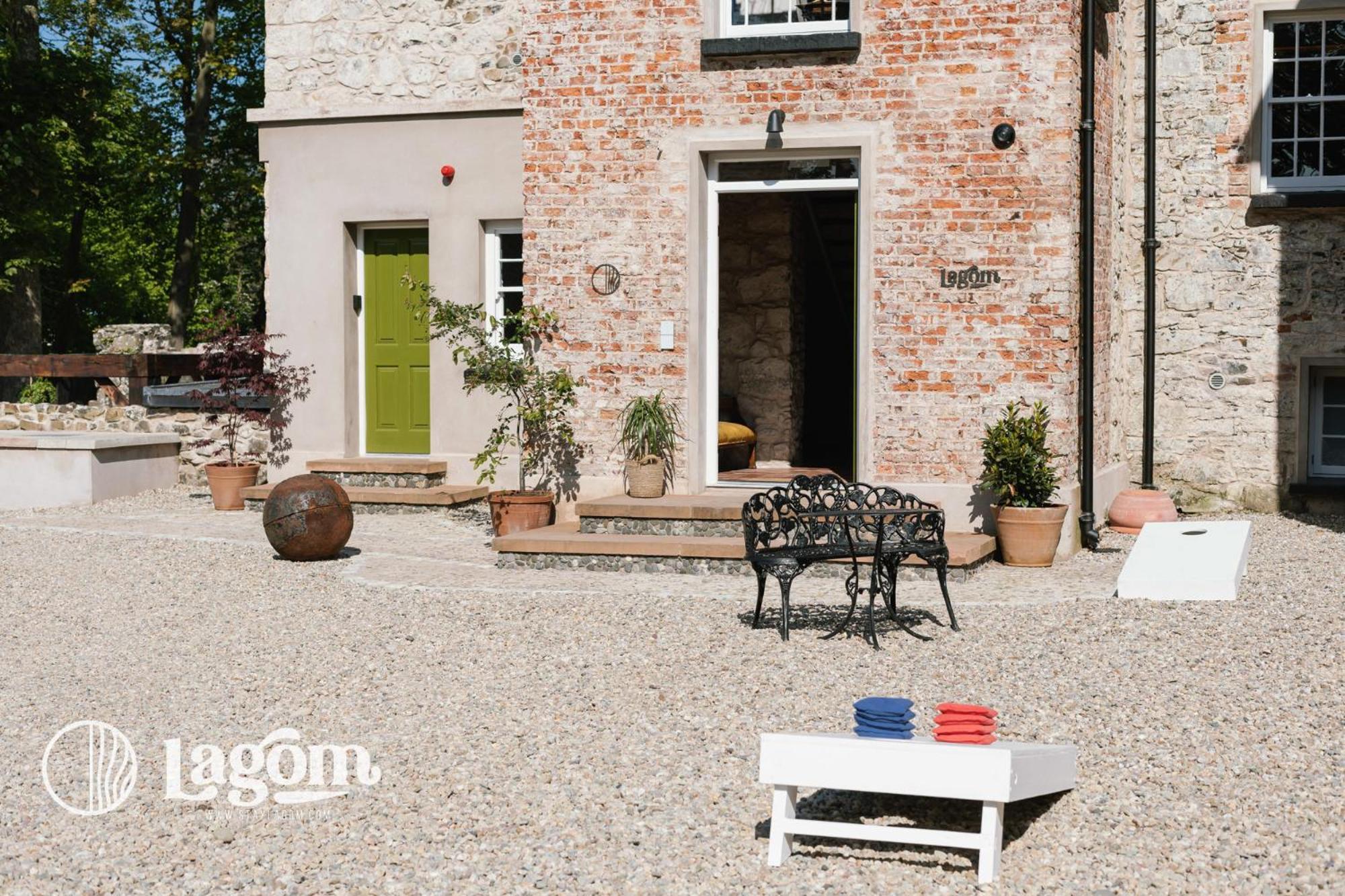 Staylagom Ballycastle Bagian luar foto