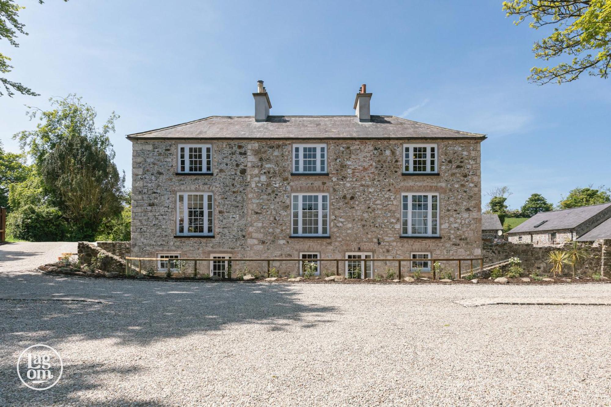 Staylagom Ballycastle Bagian luar foto